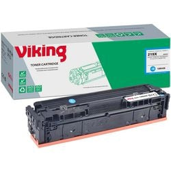 Cartuccia toner compatibile Viking ciano