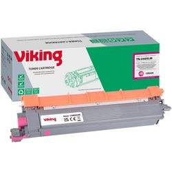 Cartuccia toner compatibile Viking magenta