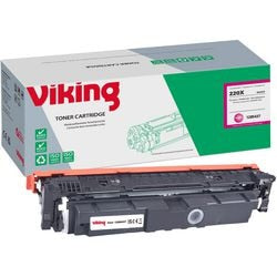 Cartuccia toner compatibile Viking magenta