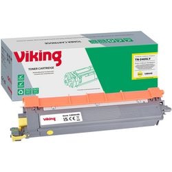 Cartuccia toner compatibile Viking giallo