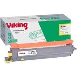 Cartuccia toner compatibile Viking giallo