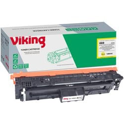 Cartuccia toner compatibile Viking giallo