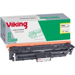 Cartuccia toner compatibile Viking giallo