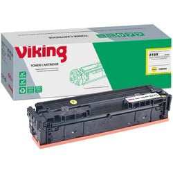 Cartuccia toner compatibile Viking giallo