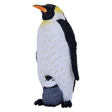 MOJO SEALIFE keizerspenguin con Chick 381082 - afbeelding 1