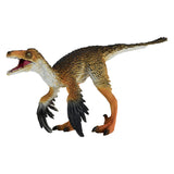 Mojo Prehistory Troodon con mobile Kaak 381089 - afbeelding 1