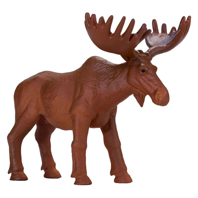 Mojo Wildlife Mini Forest Animals Set, 12dlg. 380054