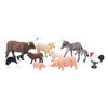 Mojo farmland boerderijdieren start speelset, 10dlg. - 380030