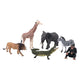 Mojo Wildlife Wild Animals Play, 6dlg. 380026