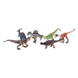 MOJO PREHISTORY LUXURY DINOSAURS Play, 6dlg. 380029 - afbeelding 1