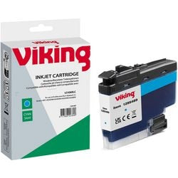 Cartuccia d'inchiostro compatibile viking lc-426xlc ciano