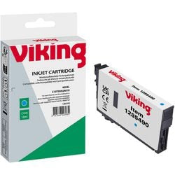 Cartuccia d'inchiostro compatibile viking c13t05h24010 ciano