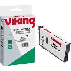 Cartuccia d'inchiostro compatibile viking c13t05h34010 magenta