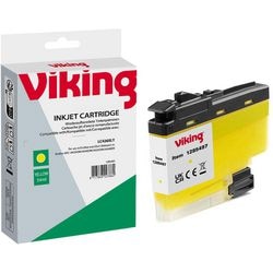 Cartuccia d'inchiostro compatibile Viking LC-426xly giallo