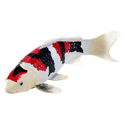 MOJO SEALIFE KOI KARPER - SHOWA SANSHOKU KOI - 381103