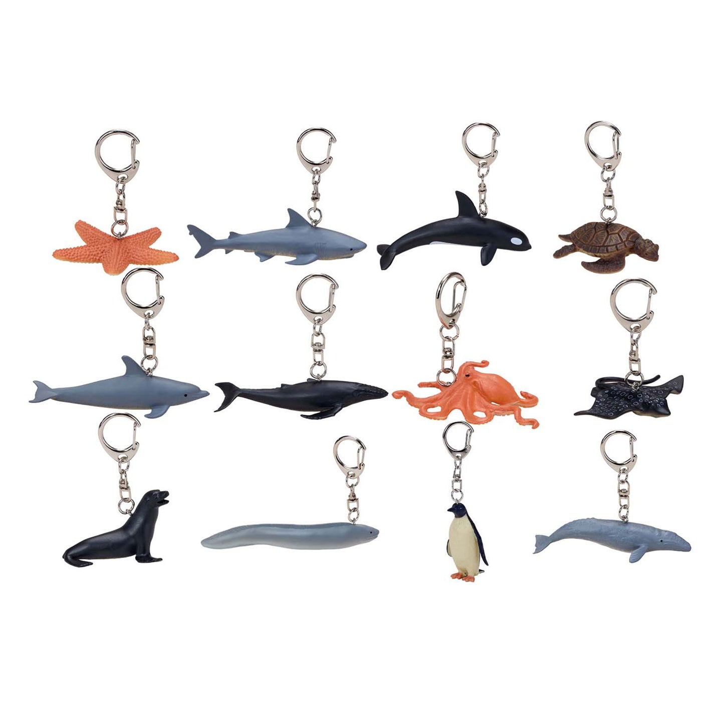 Portachiavi Mojo Sealife, 36 pz. -387429