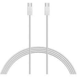 Cable de carga xlayer USB-C macho 2 m blanco