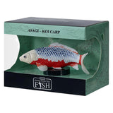 Mojo koi collection - asagi koi blauw rood 381118 - afbeelding 2