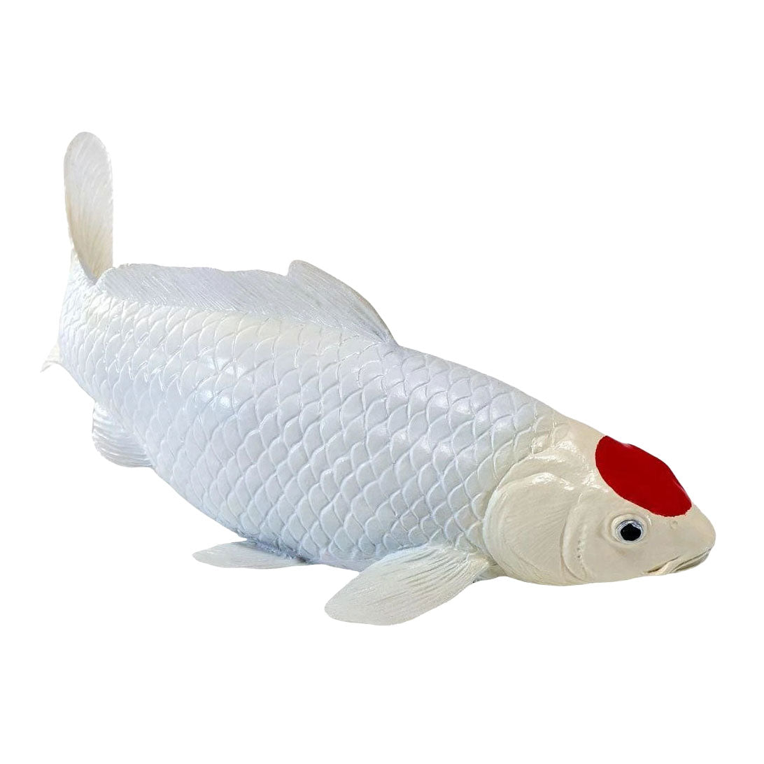 Mojo koi collection - tancho koi rode stippen 381119