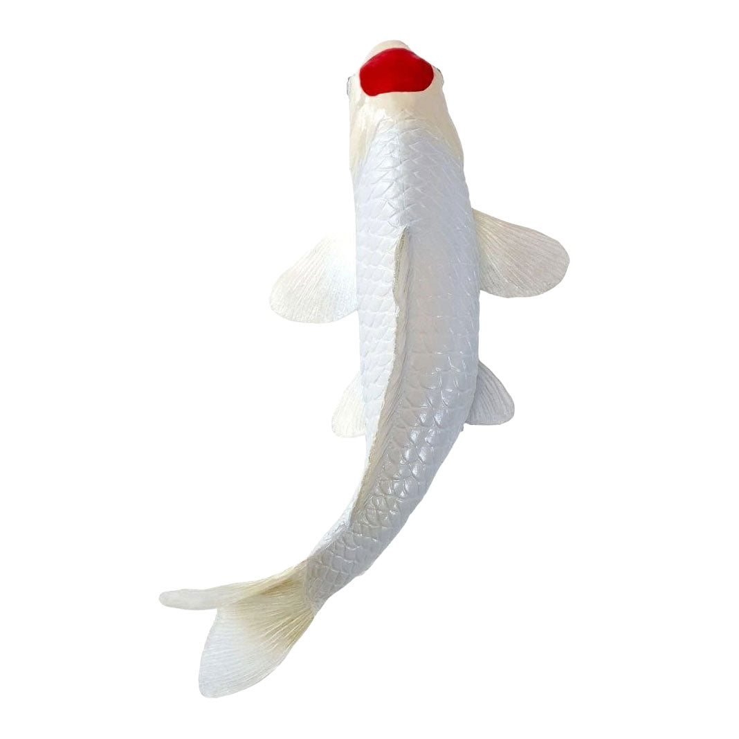 Mojo koi collection - tancho koi rode stippen 381119