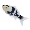Collezione Mojo koi - shiro utsuri koi bianco e nero 381120