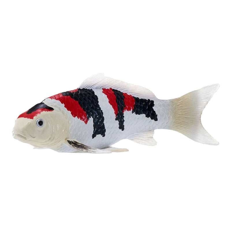 Collezione Mojo koi - showa sanshoku koi tricolore 381121