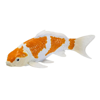 Mojo koi collection - ochiba shigure koi goud wit 381122