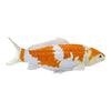 Collezione Mojo koi - ochiba shigure koi oro bianco 381122