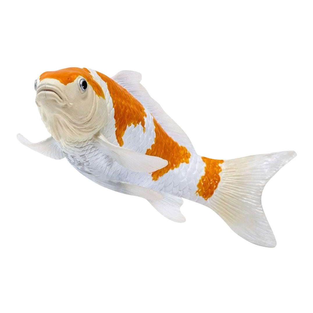 Collezione Mojo koi - ochiba shigure koi oro bianco 381122