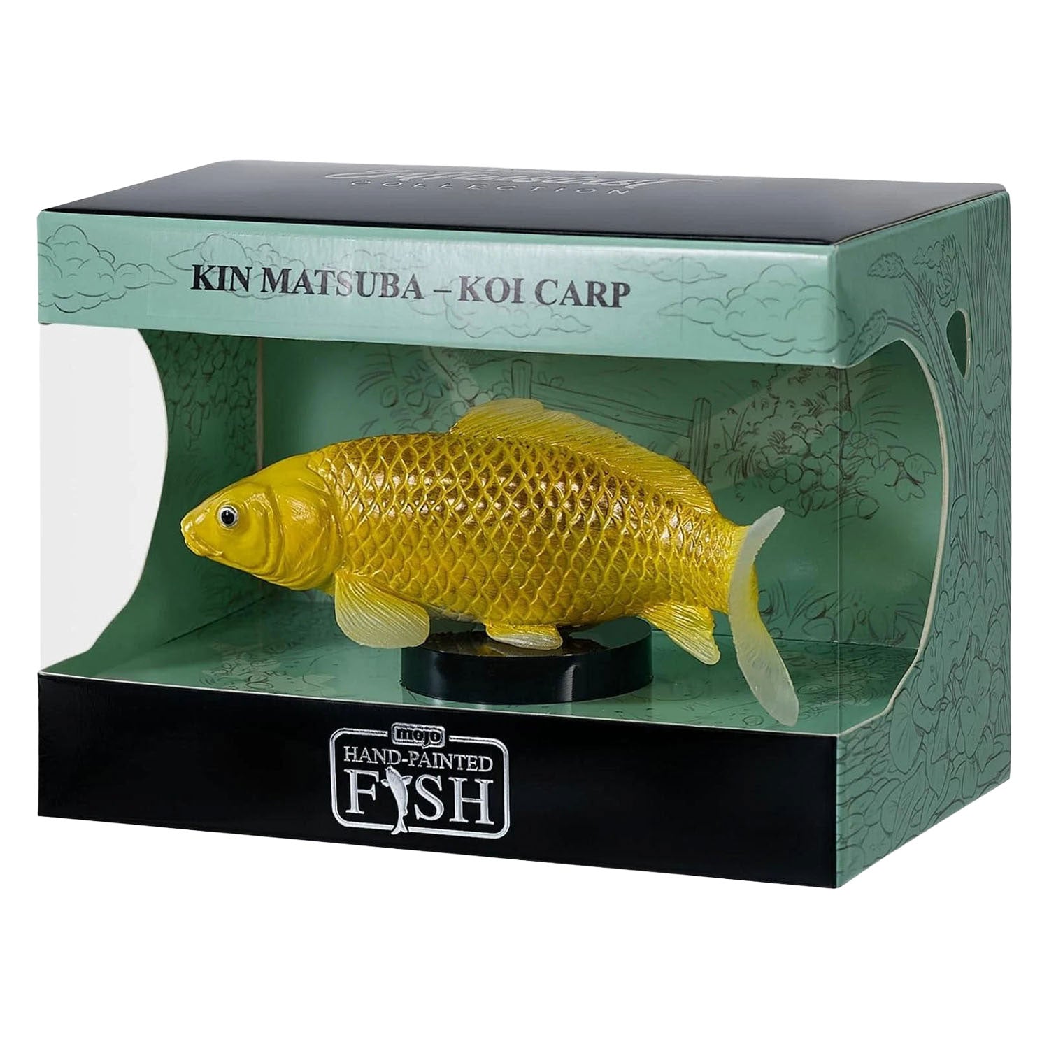 Collezione Mojo Koi - Kin Matsuba Koi Oro 381123