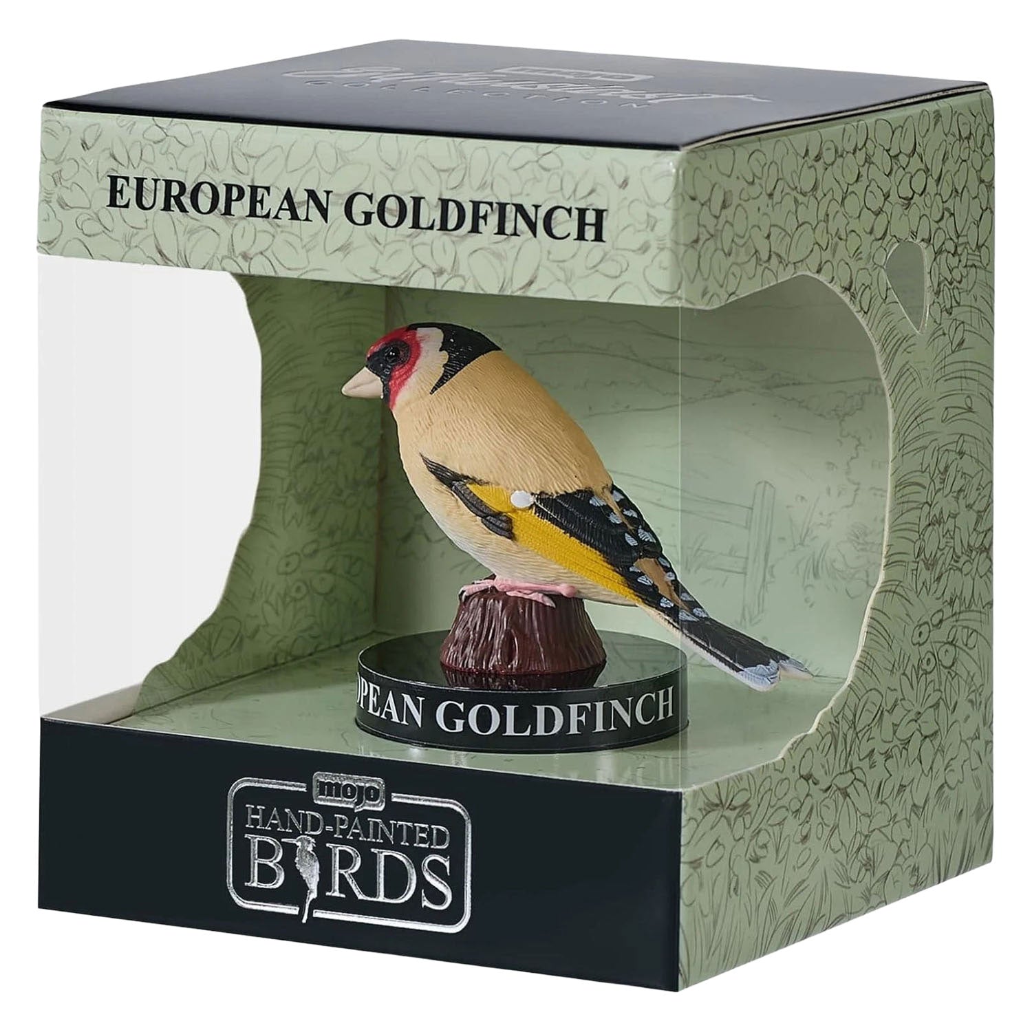 Mojo Garden Birds Cardellino europeo 381124