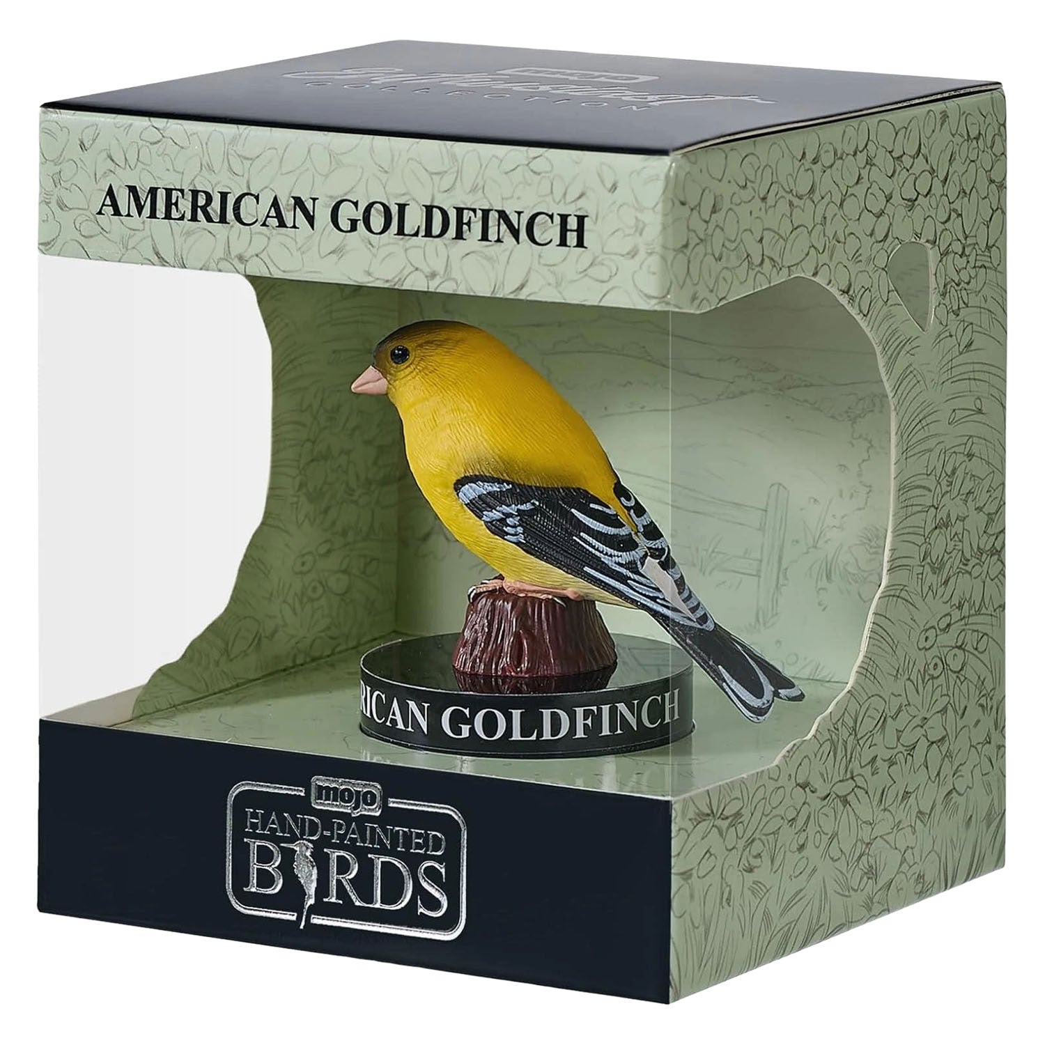 Mojo Garden Birds Cardellino americano 381125