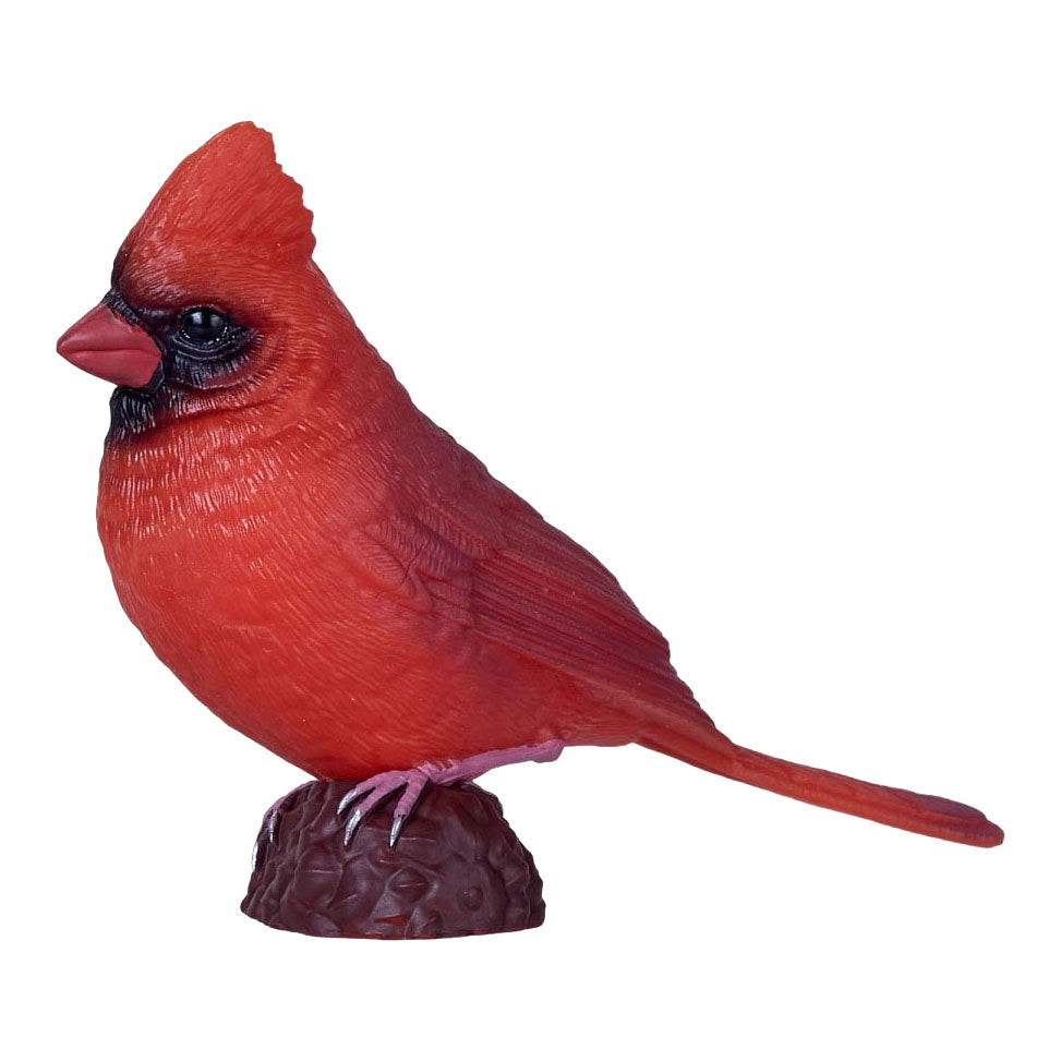 Mojo Garden Birds Rosso Cardinale 381131