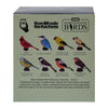 Mojo Garden Birds Rosso Cardinale 381131