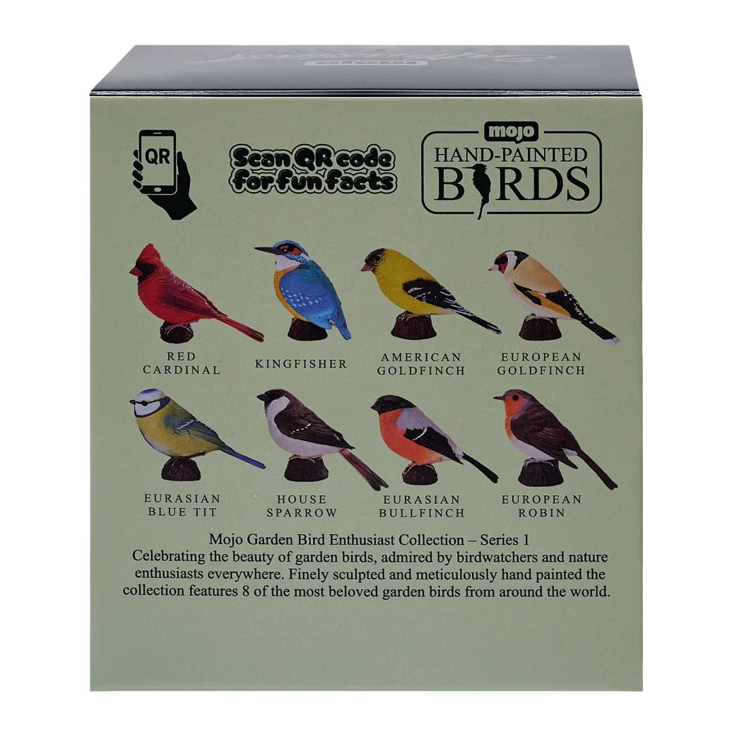 Mojo garden birds rode kardinaal 381131