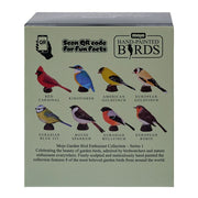 Mojo Garden Birds Rosso Cardinale 381131 - afbeelding 3