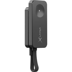 Power bank xlayer nero