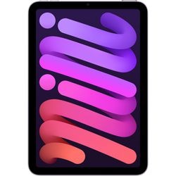 Tableta morada mxn93nf una manzana