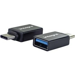 Connettore USB integrale nero