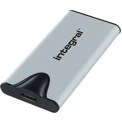 Ssd integral 2 tb usb 3.2 (gen 2) zilver