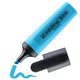 Text marker edding 345 blue permanently refillable
