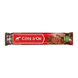 Tavoletta di cioccolato côte d'or al latte 47 g