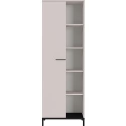 Archivador germania rovigo 2237-572 64 x 34 x 190 cm cachemir