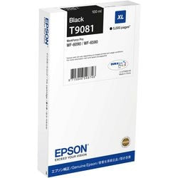 Cartucho de tinta negra Epson T9081