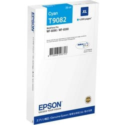 Cartuccia d'inchiostro ciano Epson T9082