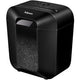 Fellowes manueel powershred papierversnipperaar 6 vellen mini snippers p-4 lx25m