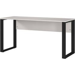 Bureau germania rovigo rettangolare cashmere 600 mm (p) x 740 mm (h) in truciolare