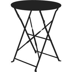 Round table powered by paperflow eden taedeno.01 black