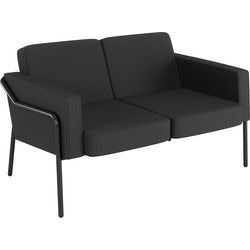 Divano due posti medso classico c2medlclsx1015 antracite