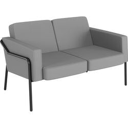 Divano due posti medso classic c2medlclsx1014 grigio